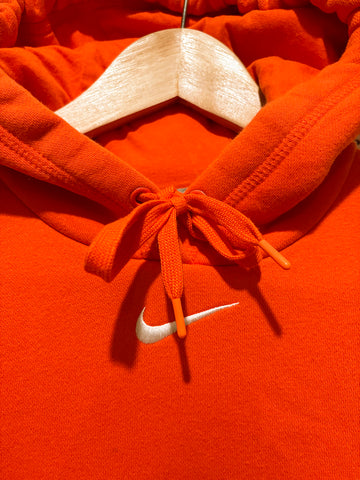 Nike Collegiate Orange Hoodie