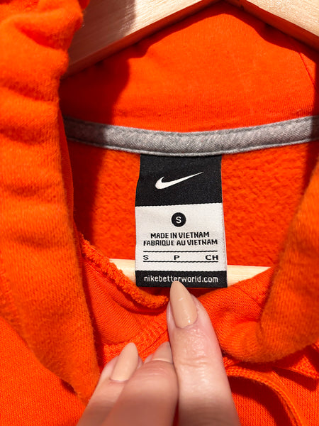 Nike Collegiate Orange Hoodie