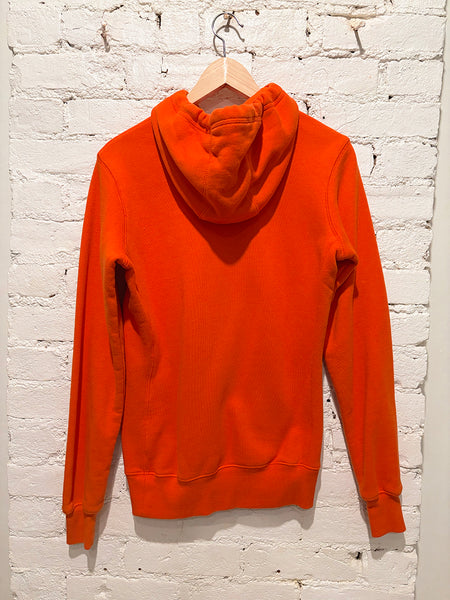 Nike Collegiate Orange Hoodie