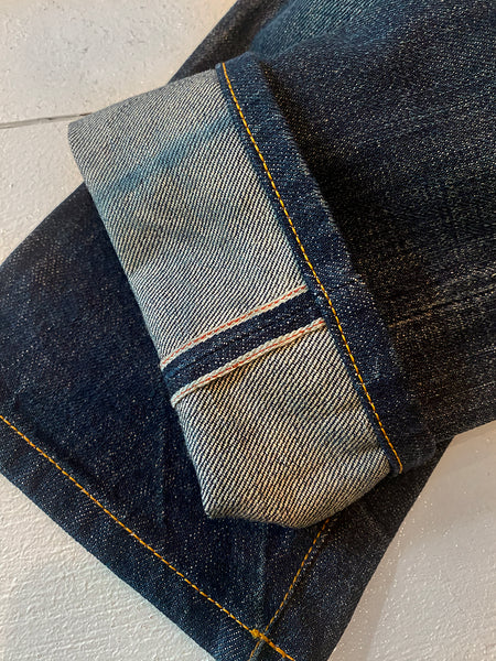 Faded Levi's 501xx Redline Jeans 28x25.5