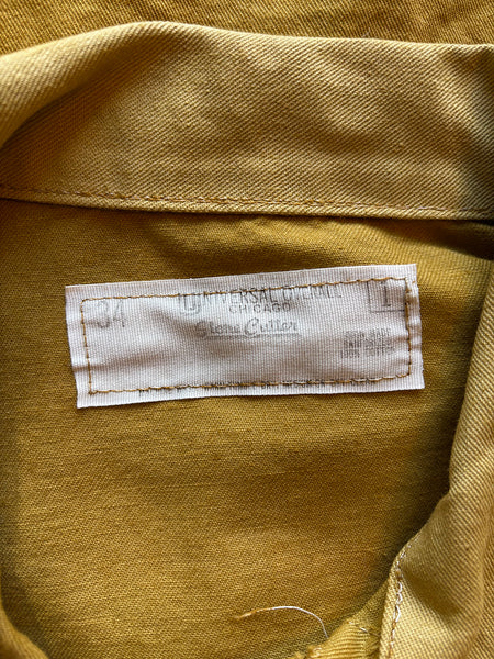 1960's Stone Cutter Chore Jacket