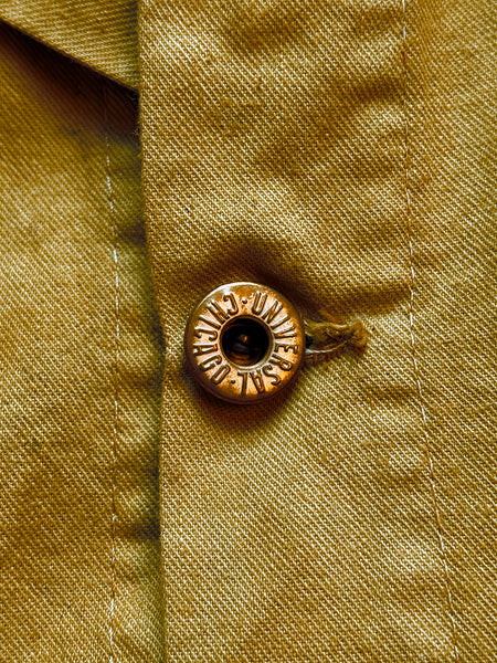 1960's Stone Cutter Chore Jacket