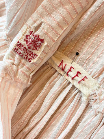 Cassidy Edwardian Lawn Dress