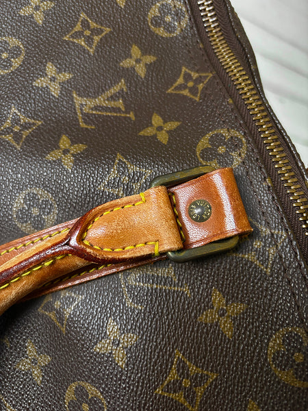 Louis Vuitton Monogram Keepall 45