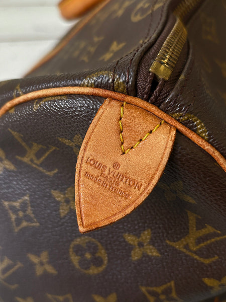 Louis Vuitton Monogram Keepall 45