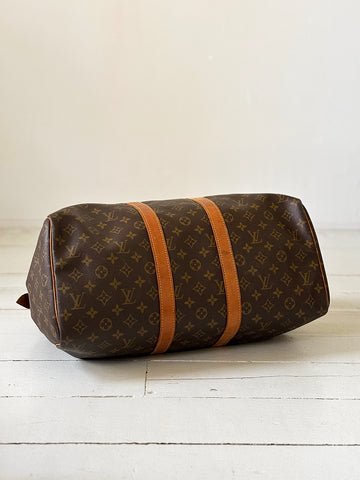 Louis Vuitton Monogram Keepall 45