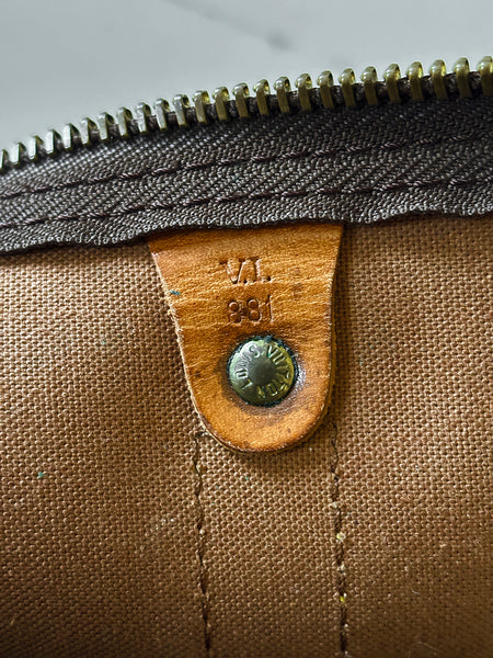 Louis Vuitton Monogram Keepall 45