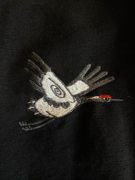 Japanese Crane Jacket