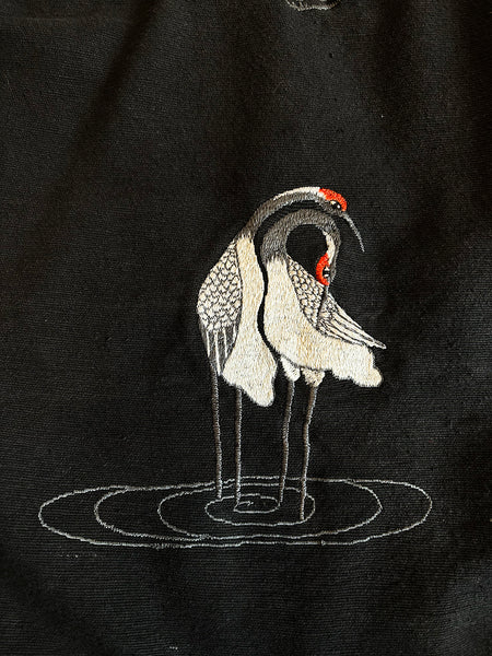 Japanese Crane Jacket