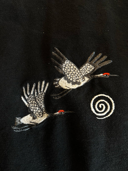 Japanese Crane Jacket
