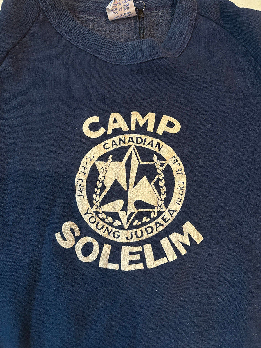1950's Camp Solelim Sweatshirt