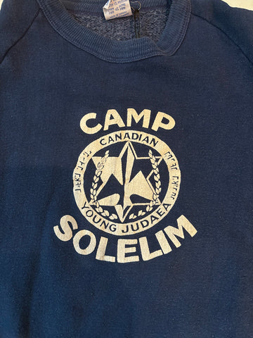 1950's Camp Solelim Sweatshirt