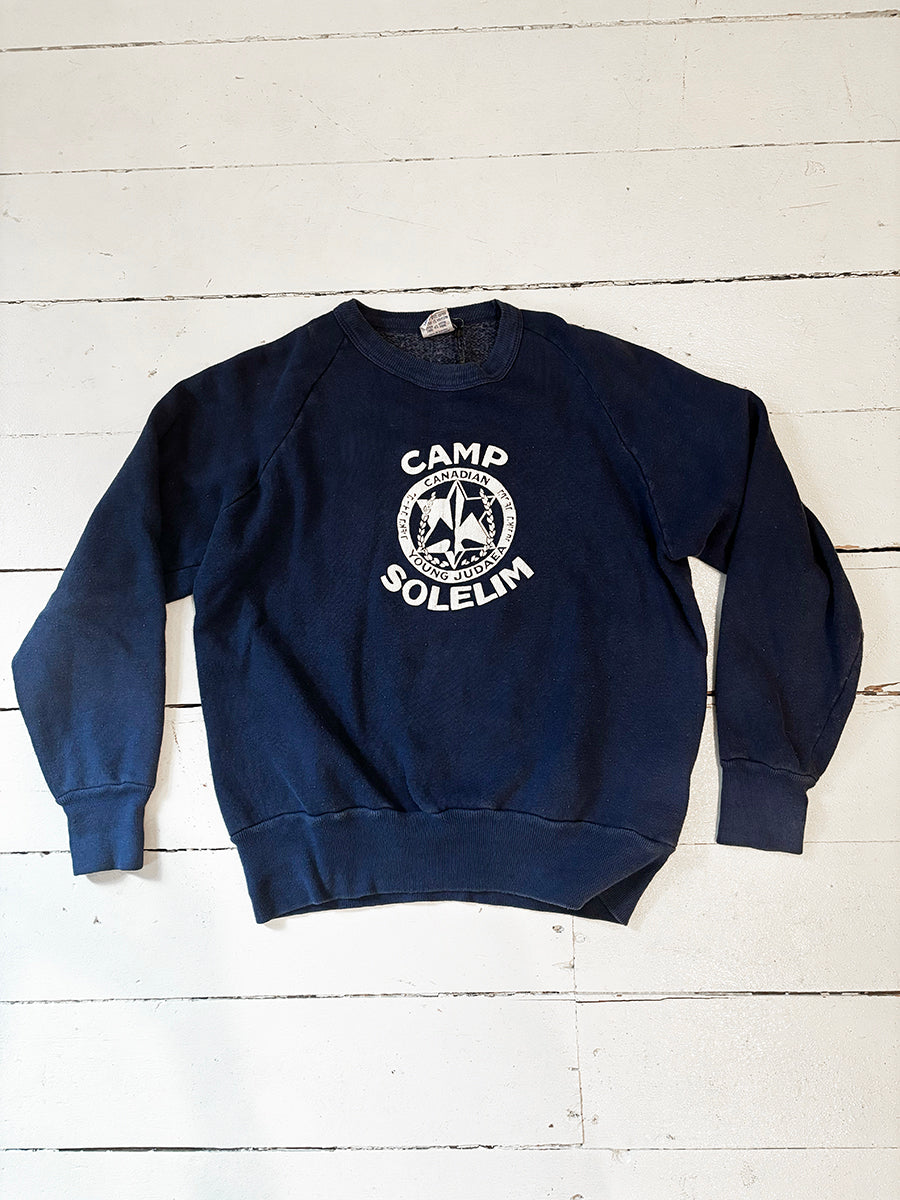 1950's Camp Solelim Sweatshirt