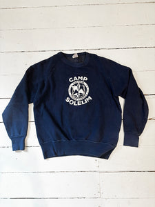 1950's Camp Solelim Sweatshirt