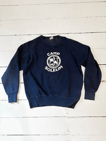 1950's Camp Solelim Sweatshirt