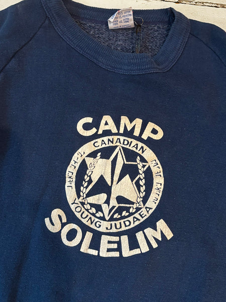 1950's Camp Solelim Sweatshirt