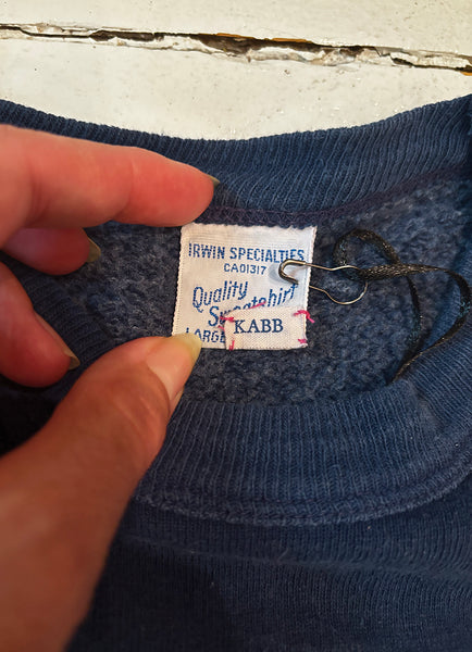 1950's Camp Solelim Sweatshirt