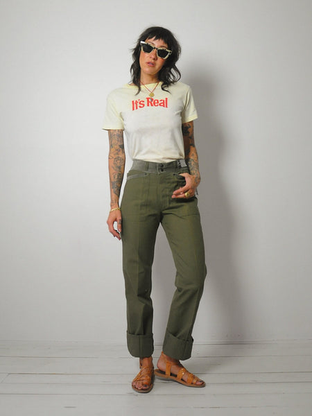 1970's Ronrico Rum Tee