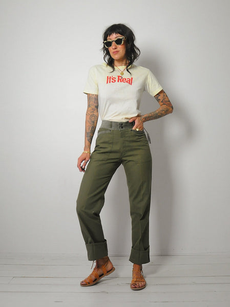 1970's Ronrico Rum Tee