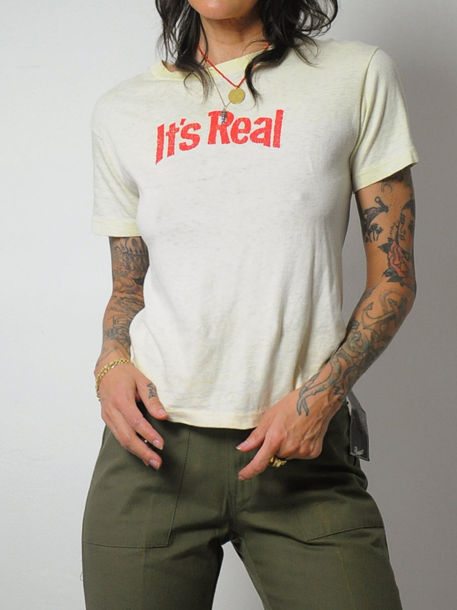 1970's Ronrico Rum Tee