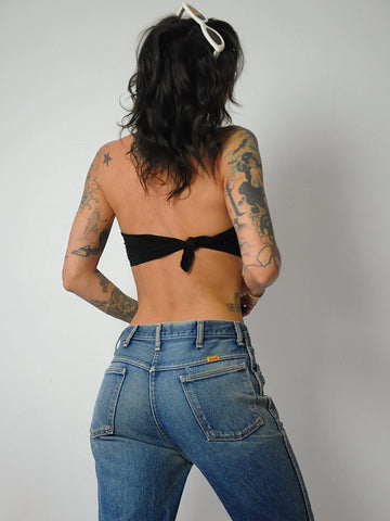 Faded Rustler Jeans 32x31