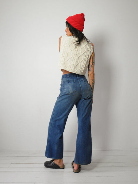 1987 Martin's Navy Issue Jeans 32x29