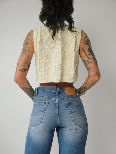 Faded 505 Levi's Jeans 30x30