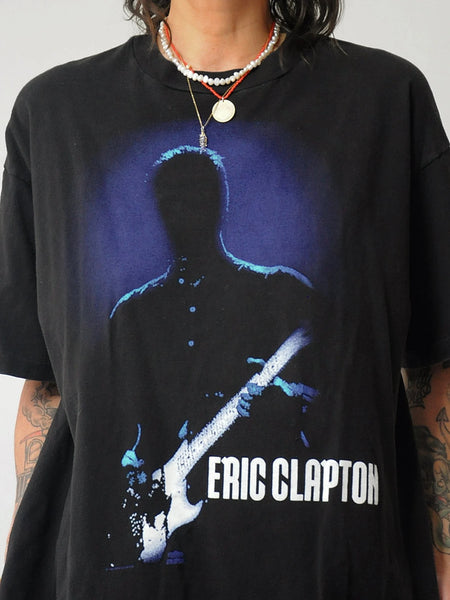 90's Eric Clapton Blues Tour Tee