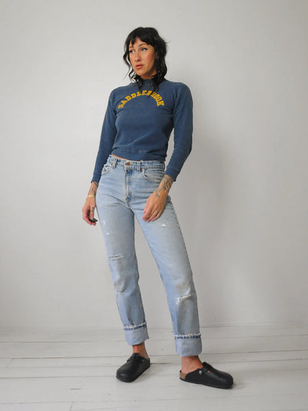 Saddlebrook Champion Crewneck
