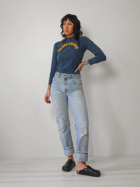 Saddlebrook Champion Crewneck