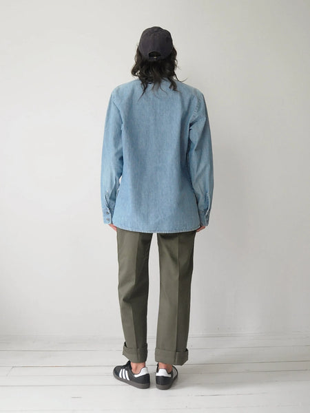 Levi's Big E Denim Shirt