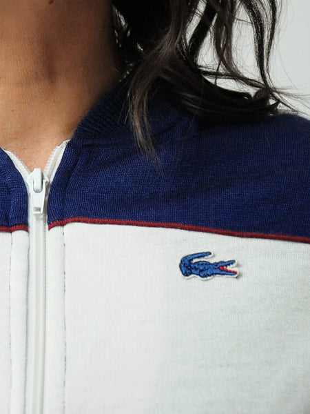 1970's Izod Lacoste Track Jacket