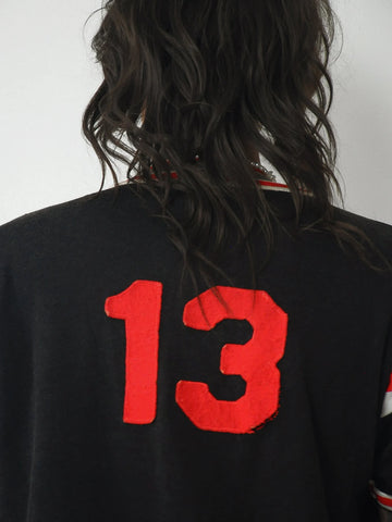 1950's Lucky #13 Aces Jersey