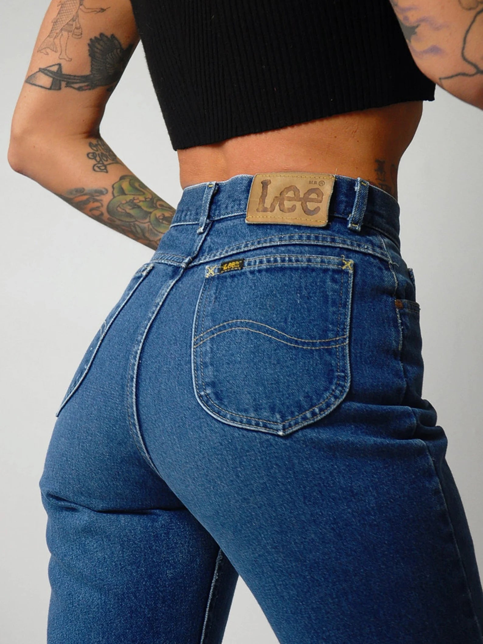 1980's Lee Jeans 27x27.5
