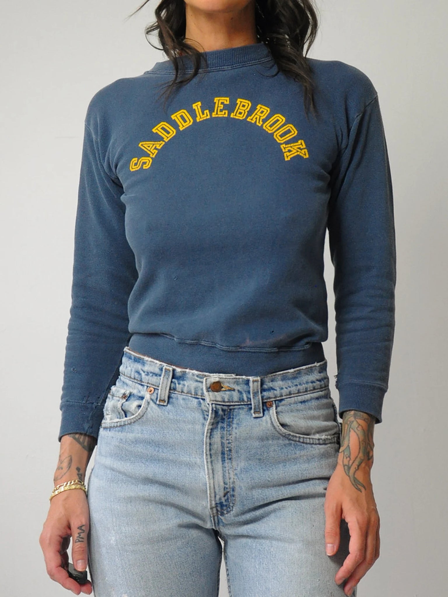 Saddlebrook Champion Crewneck