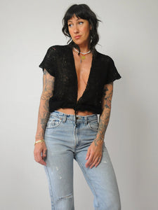 Japanese Loose Knit Sweater