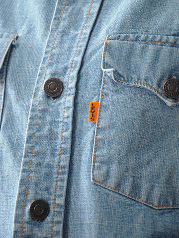 Levi's Big E Denim Shirt
