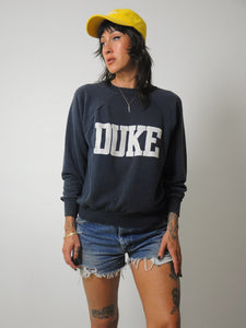 80's Faded Duke Sweatshirt
