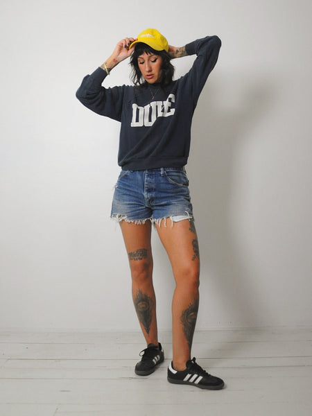 80's Faded Duke Sweatshirt