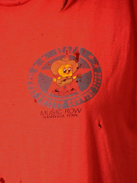 1980's Conway Twitty Thrashed T-shirt