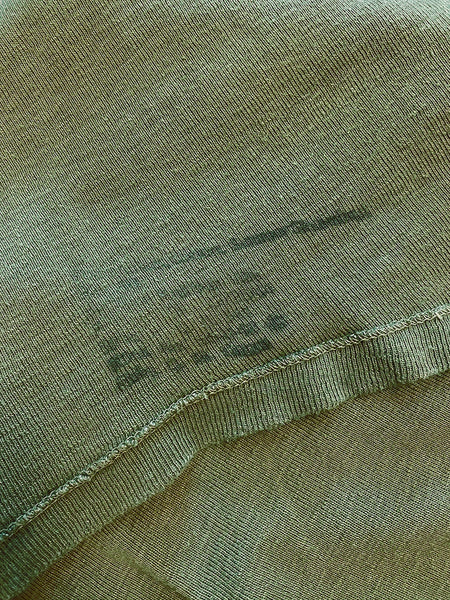 Olive Military Issue Tank Top