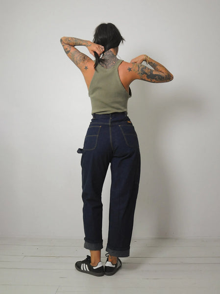 Olive Military Issue Tank Top