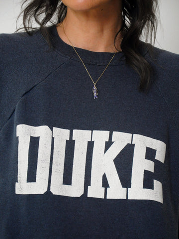 80's Faded Duke Sweatshirt
