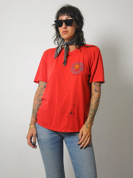 1980's Conway Twitty Thrashed T-shirt