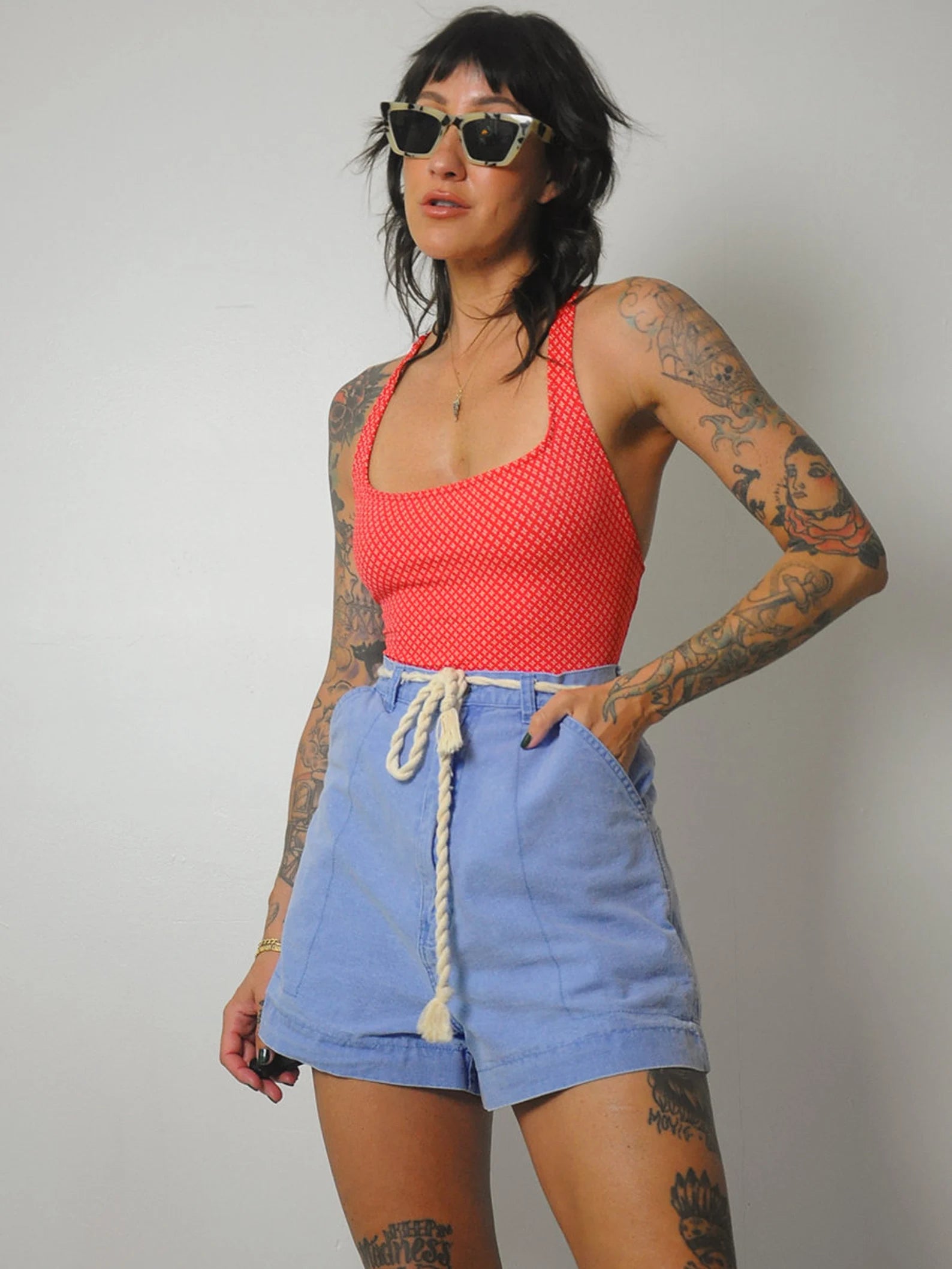 LL Bean x Patagonia Standup Shorts