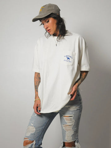 1995 Camel Genuine Taste Tee
