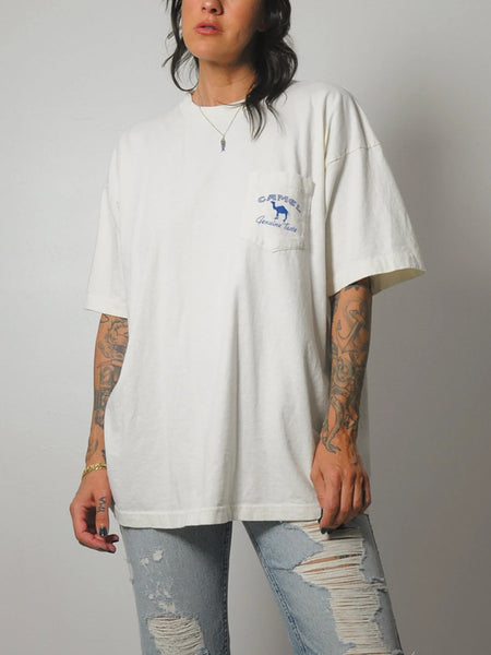 1995 Camel Genuine Taste Tee