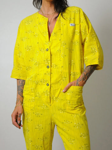 Ritchie Paris Cotton Jumpsuit