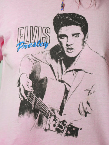 1980's Elvis Presley Tee