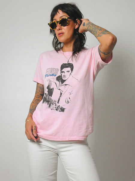 1980's Elvis Presley Tee